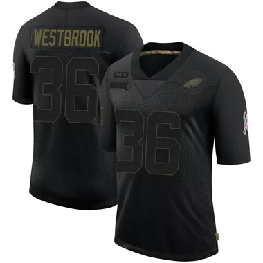 brian westbrook youth jersey