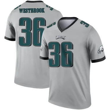 brian westbrook youth jersey