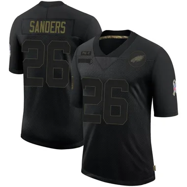 youth miles sanders jersey