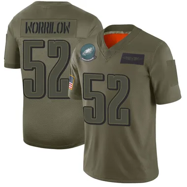 paul worrilow jersey