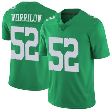 paul worrilow jersey