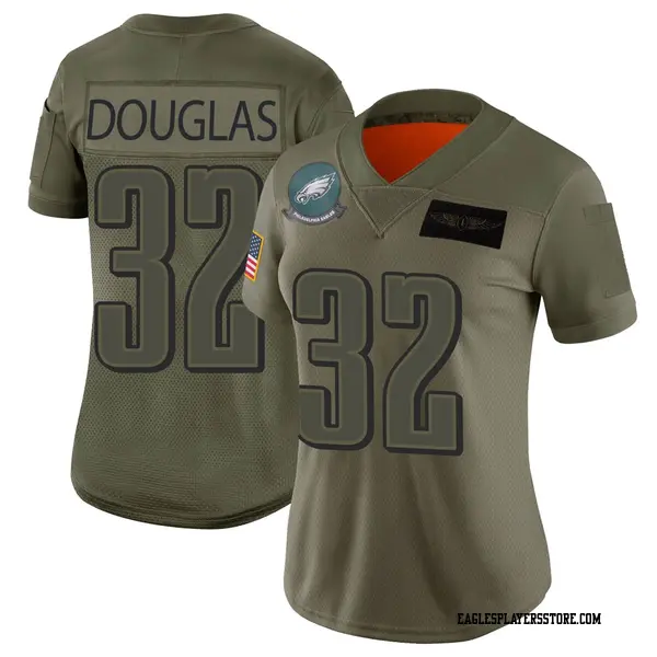 Women's Nike Philadelphia Eagles Rasul Douglas 2019 Salute to Service ...