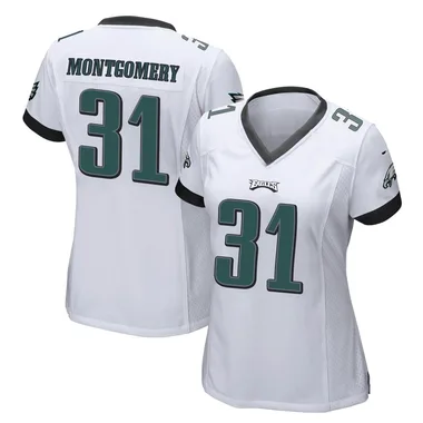 wilbert montgomery jersey