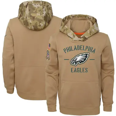 nike eagles salute to service hoodie