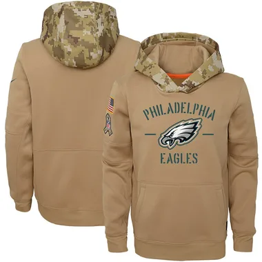 nike eagles salute to service hoodie